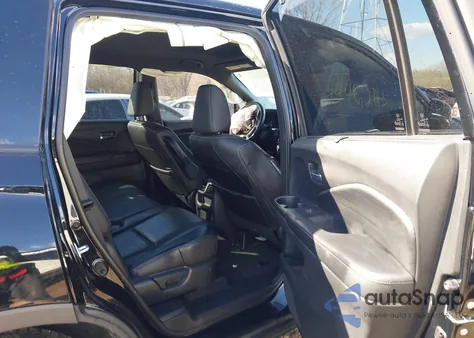 2021 Honda Passport Awd Ex-L z USA, uszkodzony, nr VIN 5FNYF8H59MB022425